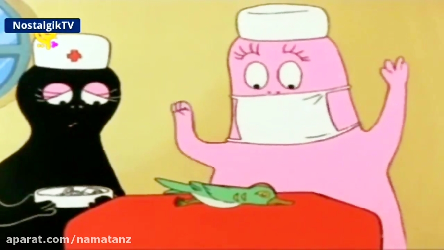 کارتون بارباپاپا قسمت 61